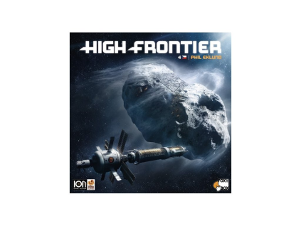High Frontier - 4. edice