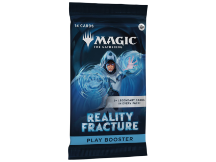 Magic: The Gathering - Reality Fracture - Play Booster