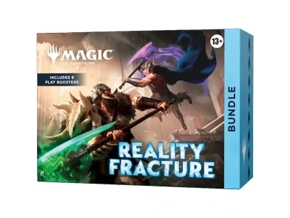 Magic: The Gathering - Reality Fracture - Bundle