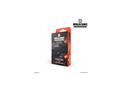 World of Tanks: The Card Game - First Strike Starter Deck Germany