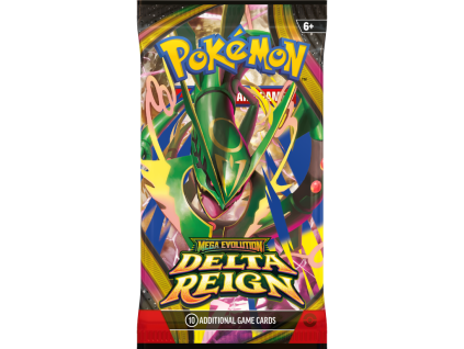 Pokémon TCG: ME06 Delta Reign - Booster