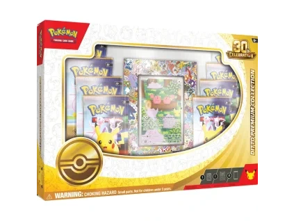 Pokémon TCG: 30th Celebration Ditto Premium Collection