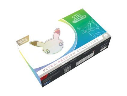 Pokémon TCG: 30th Celebration Ultra Premium Collection - Day