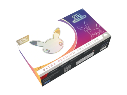 Pokémon TCG: 30th Celebration Ultra Premium Collection - Night