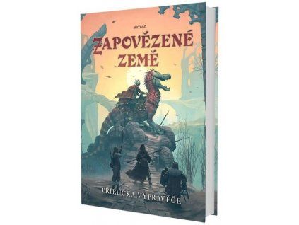 Zapovězené země: Příručka vypravěče