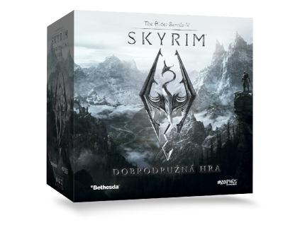 The Elder Scrolls V: Skyrim – Dobrodružná hra