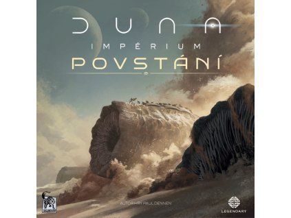 Duna: Impérium - Povstání