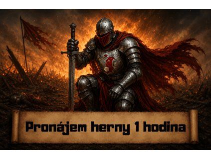 Rezervace Deskoherna: 1 hodiny